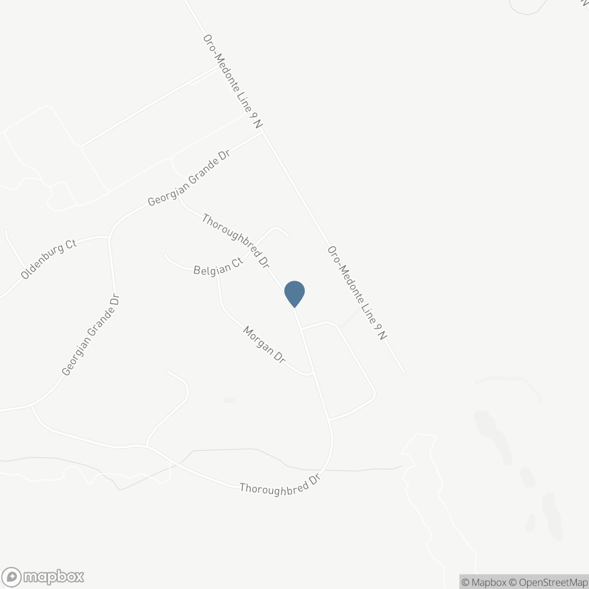 29 THOROUGHBRED DRIVE, Coldwater, Ontario L0K 1E0